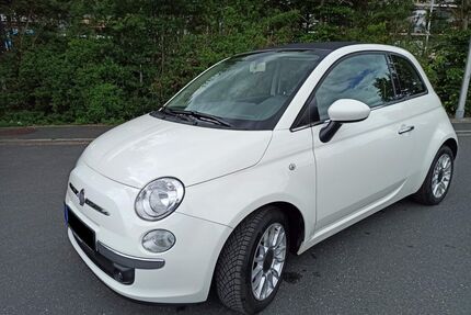 Fiat 500C Gebrauchtwagen