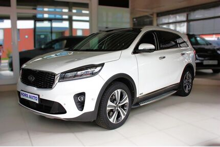 Kia Sorento Gebrauchtwagen