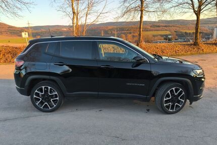 Jeep Compass Gebrauchtwagen