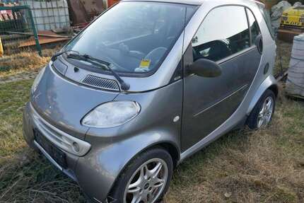 Smart city-coupé/city-cabrio Gebrauchtwagen
