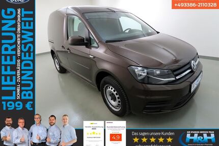 VW Caddy Gebrauchtwagen