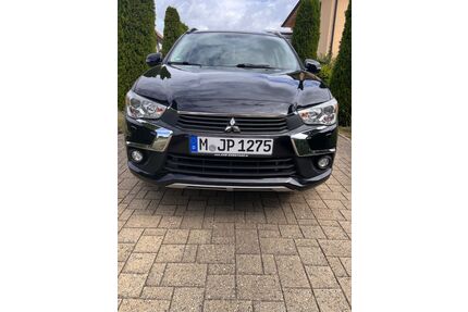 Mitsubishi ASX Gebrauchtwagen