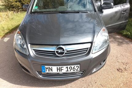 Opel Zafira Gebrauchtwagen