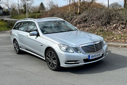 Mercedes-Benz E 220 Gebrauchtwagen