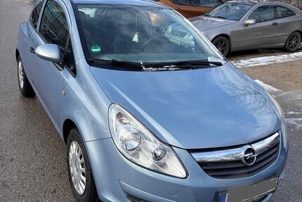 Opel Corsa Gebrauchtwagen