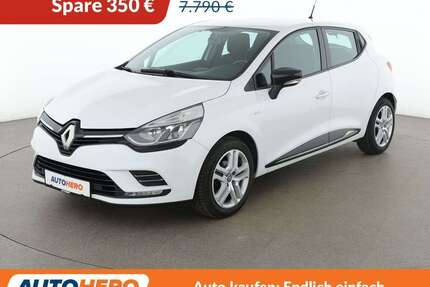 Renault Clio Gebrauchtwagen