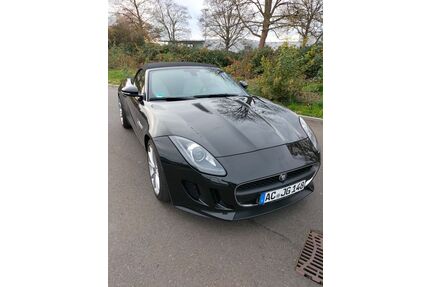 Jaguar F-Type Gebrauchtwagen