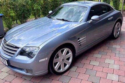 Chrysler Crossfire Gebrauchtwagen