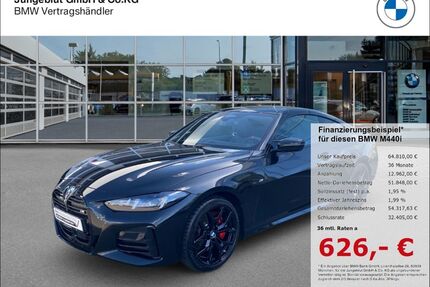 BMW M440 Gebrauchtwagen