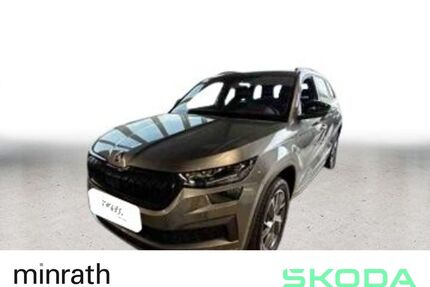 Skoda Kodiaq Gebrauchtwagen
