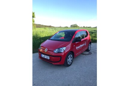 VW UP Gebrauchtwagen