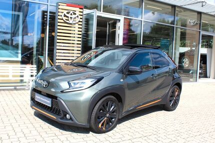 Toyota Aygo (X) Gebrauchtwagen