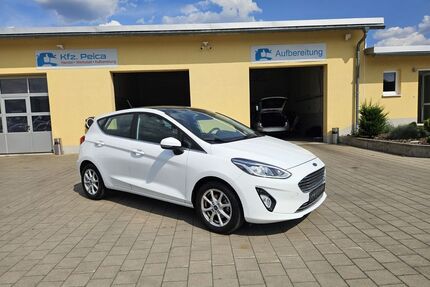 Ford Fiesta Gebrauchtwagen