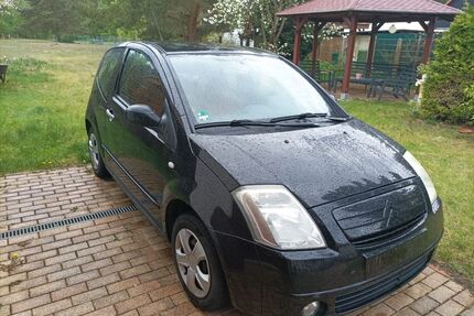 Citroen C2 Gebrauchtwagen