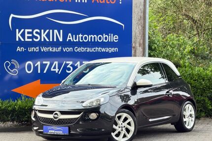Opel Adam Gebrauchtwagen