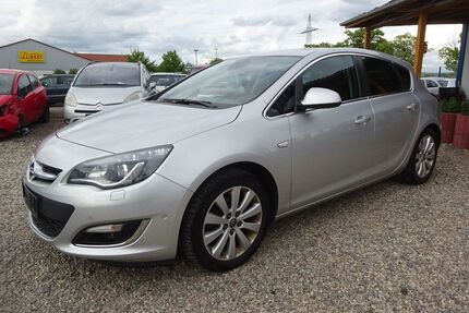 Opel Astra Gebrauchtwagen
