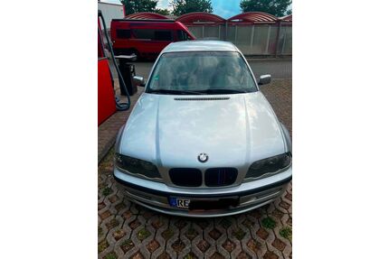 BMW 320 Gebrauchtwagen
