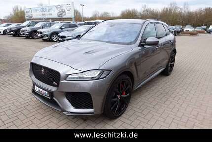 Jaguar F-Pace Gebrauchtwagen