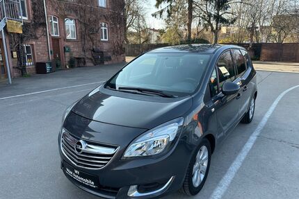 Opel Meriva Gebrauchtwagen