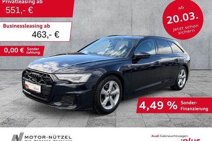Audi A6 Gebrauchtwagen