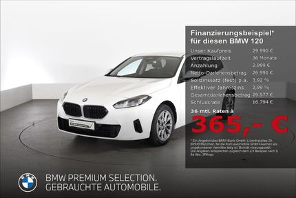 BMW 120 Gebrauchtwagen