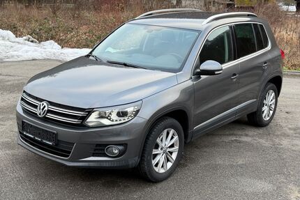 VW Tiguan Gebrauchtwagen