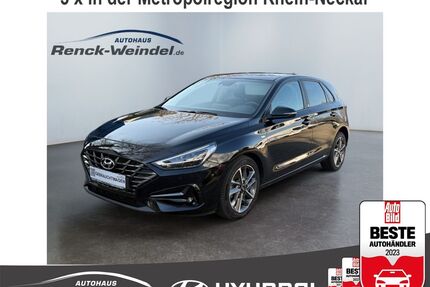 Hyundai i30 Gebrauchtwagen