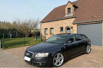 Audi A6 Gebrauchtwagen
