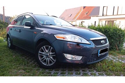 Ford Mondeo Gebrauchtwagen