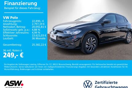 VW Polo Gebrauchtwagen