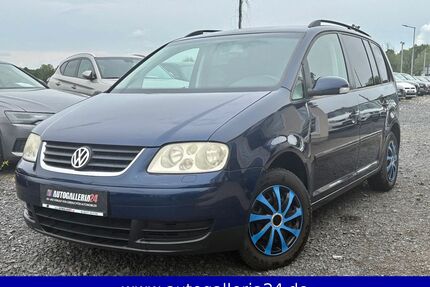 VW Touran Gebrauchtwagen
