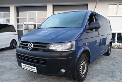 VW T5 Transporter Gebrauchtwagen