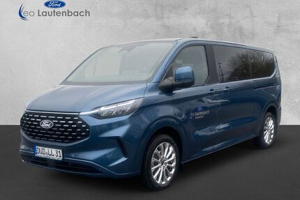 Ford Tourneo Custom Gebrauchtwagen