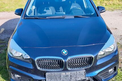 BMW 225 Active Tourer Gebrauchtwagen