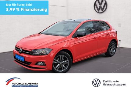 VW Polo Gebrauchtwagen