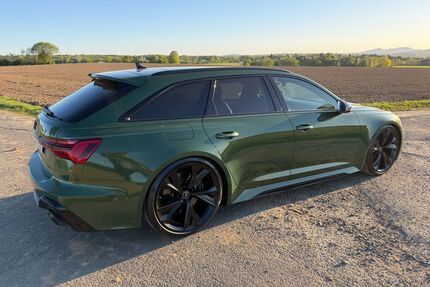 Audi RS6 Gebrauchtwagen