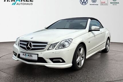 Mercedes-Benz E 220 Gebrauchtwagen