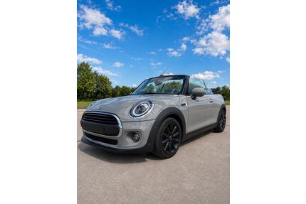 Mini One Cabrio Gebrauchtwagen