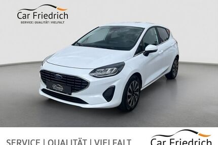 Ford Fiesta Gebrauchtwagen