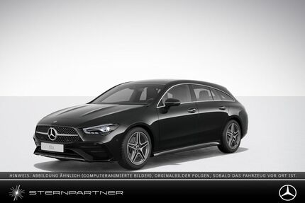 Mercedes-Benz CLA 250 Shooting Brake Gebrauchtwagen