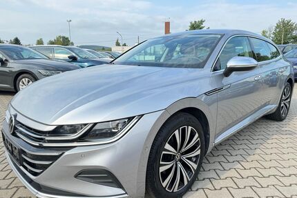 VW Arteon Gebrauchtwagen