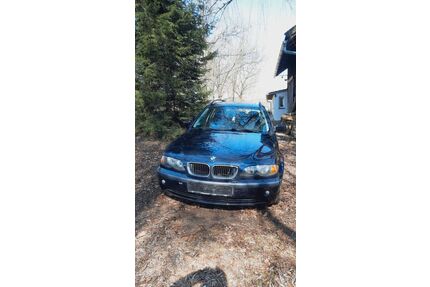 BMW 318 Gebrauchtwagen