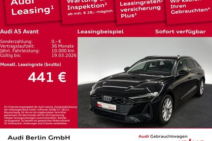 Audi A5 Gebrauchtwagen