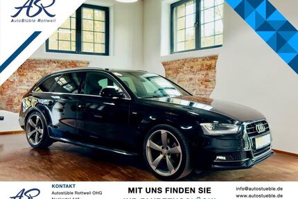 Audi A4 Gebrauchtwagen