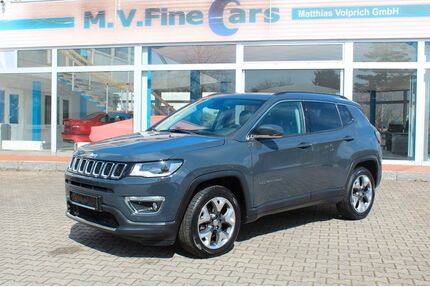 Jeep Compass Gebrauchtwagen