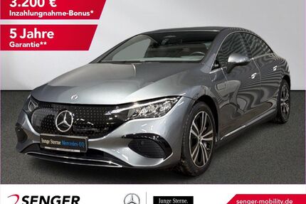 Mercedes-Benz EQE Gebrauchtwagen