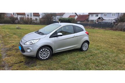 Ford Ka/Ka+ Gebrauchtwagen