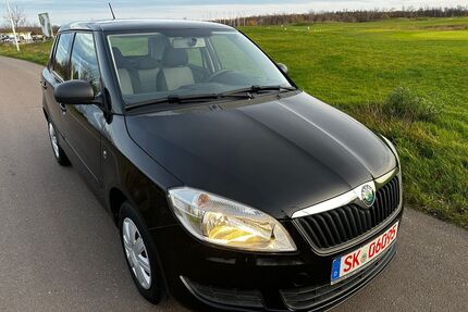 Skoda Fabia Gebrauchtwagen