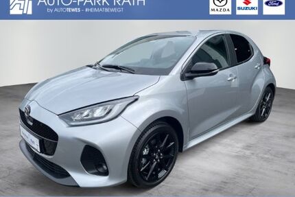 Mazda 2 Hybrid Gebrauchtwagen