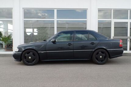Mercedes-Benz C 36 AMG Gebrauchtwagen